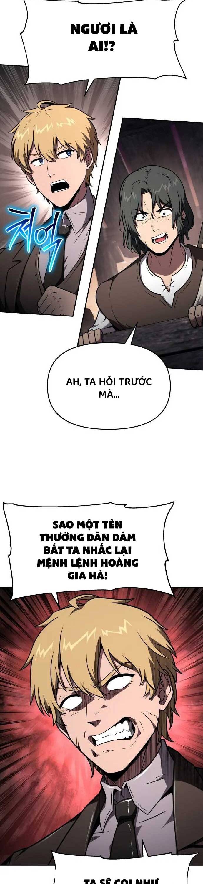 Vua Hiệp Sĩ Đã Trở Lại Với Một Vị Thần Chapter 88 - Trang 13