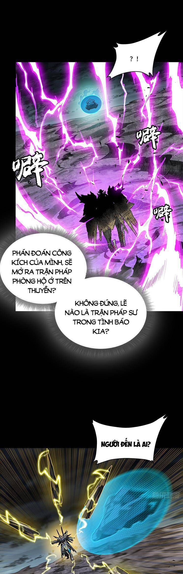 Tinh Giáp Hồn Tướng Chapter 245 - Trang 39