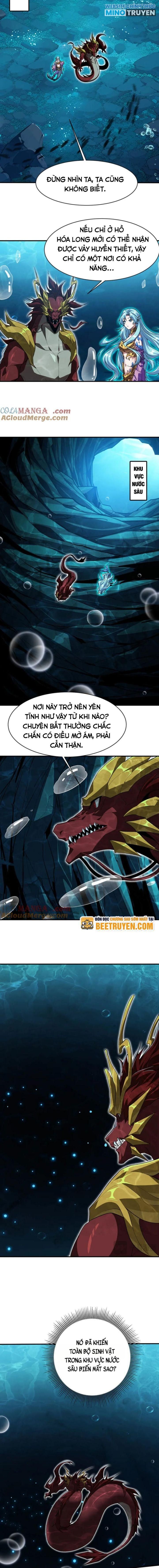 Linh Khí Khôi Phục: Từ Cá Chép Tiến Hoá Thành Thần Long Chapter 32 - Trang 3