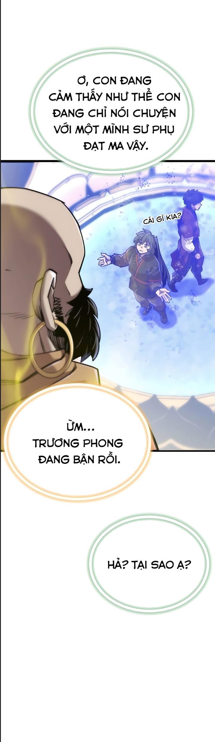 Sư Tôn Của Ta Luôn Dõi Theo Chapter 18 - Trang 13