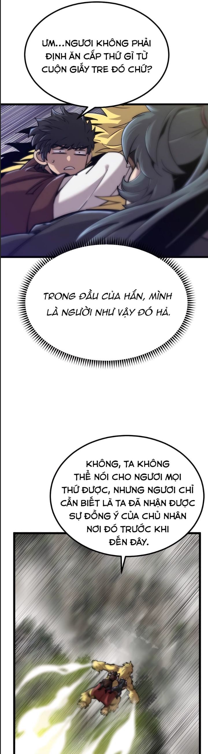 Sư Tôn Của Ta Luôn Dõi Theo Chapter 18 - Trang 5