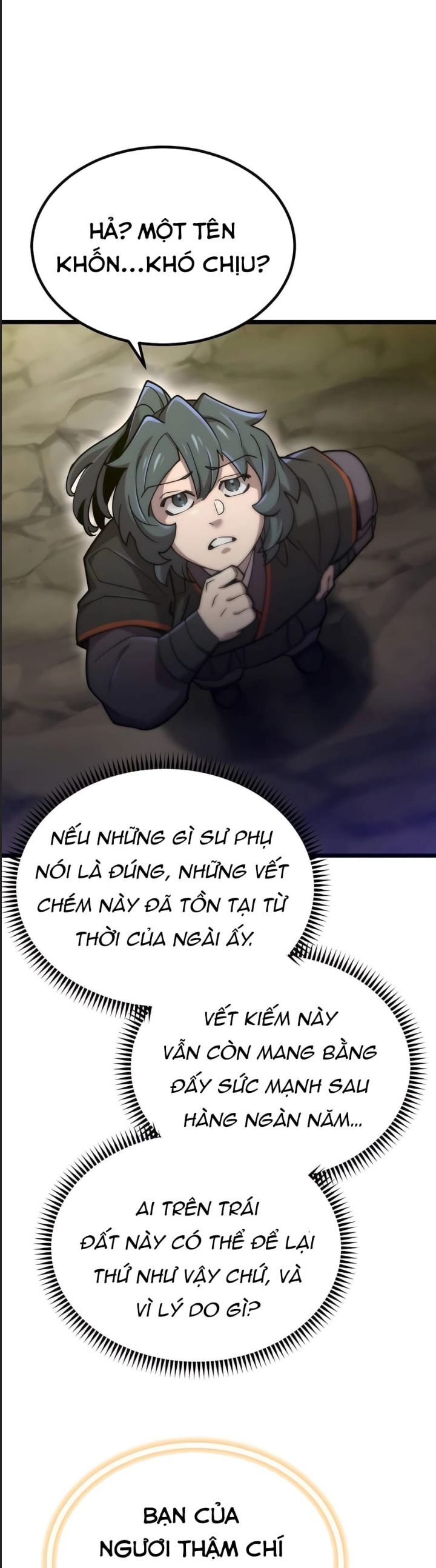 Sư Tôn Của Ta Luôn Dõi Theo Chapter 18 - Trang 19