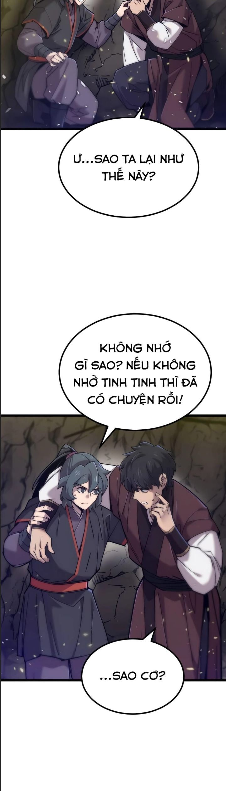 Sư Tôn Của Ta Luôn Dõi Theo Chapter 18 - Trang 32