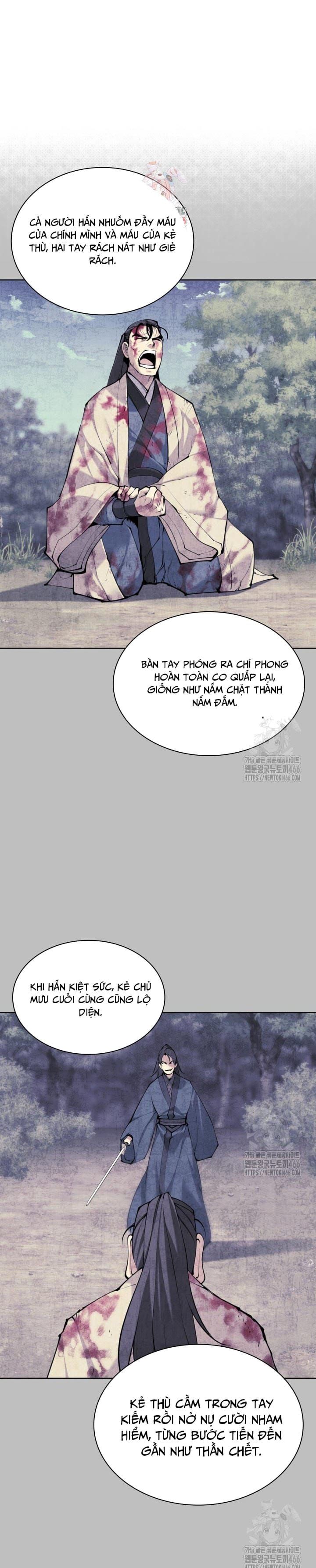 Học Giả Kiếm Sĩ Chapter 146 - Trang 1