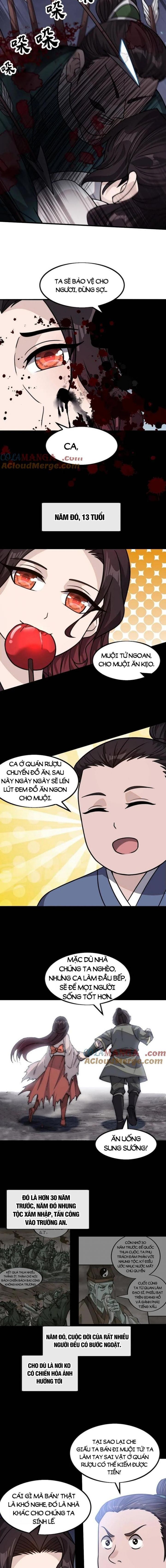 Ta Có Một Sơn Trại Chapter 1034 - Trang 3