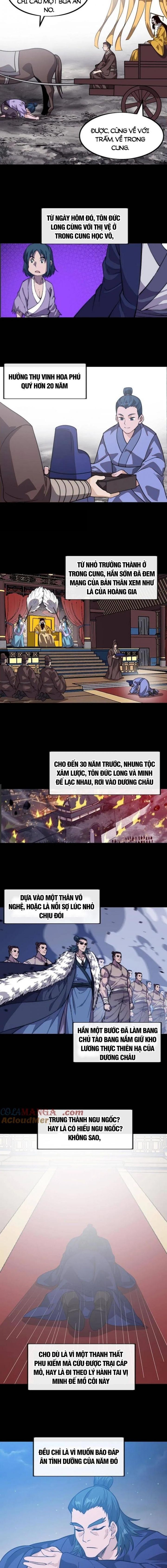 Ta Có Một Sơn Trại Chapter 1034 - Trang 10