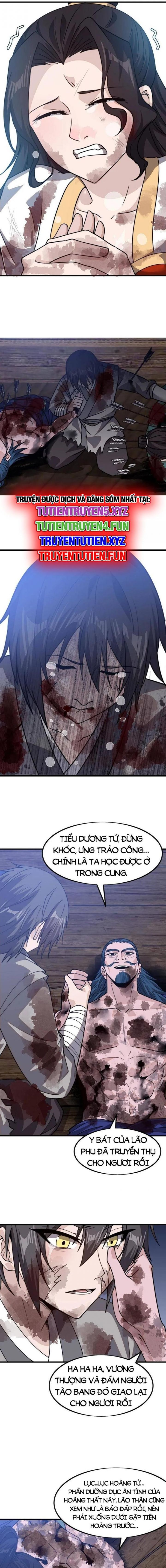 Ta Có Một Sơn Trại Chapter 1034 - Trang 8