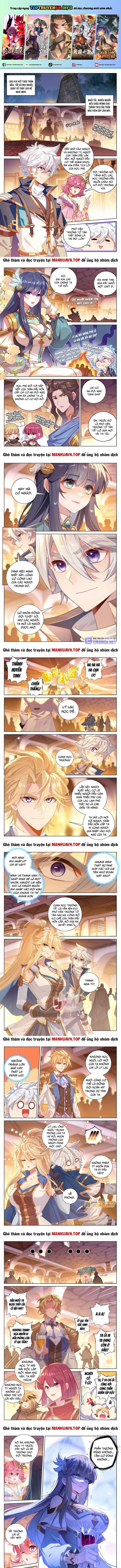 Vạn Tướng Chi Vương Chapter 470 - Trang 0