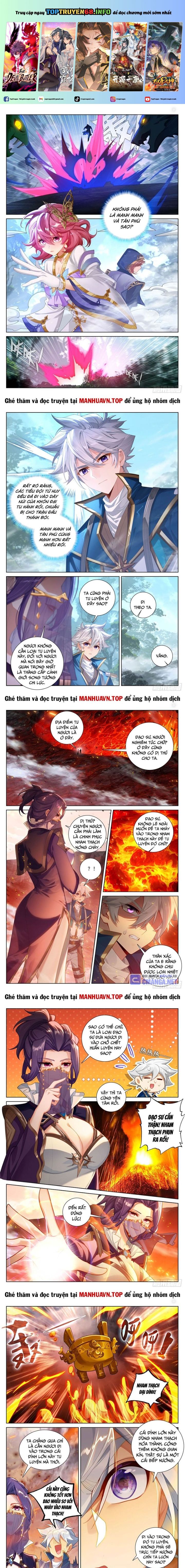 Vạn Tướng Chi Vương Chapter 438 - Trang 0