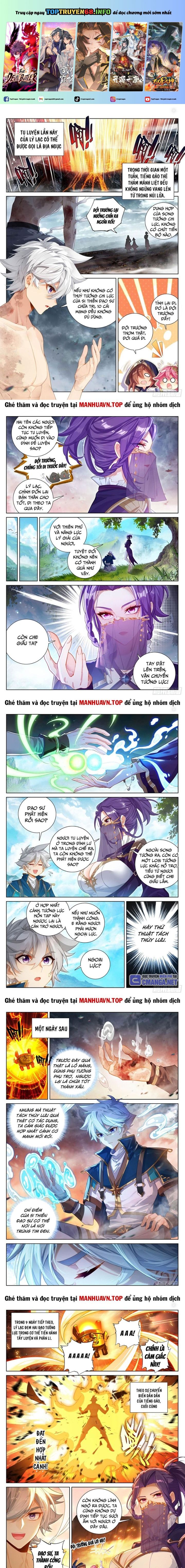 Vạn Tướng Chi Vương Chapter 439 - Trang 0