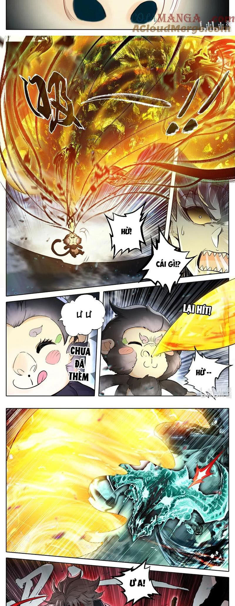 Phàm Nhân Tu Tiên Chapter 355 - Trang 6