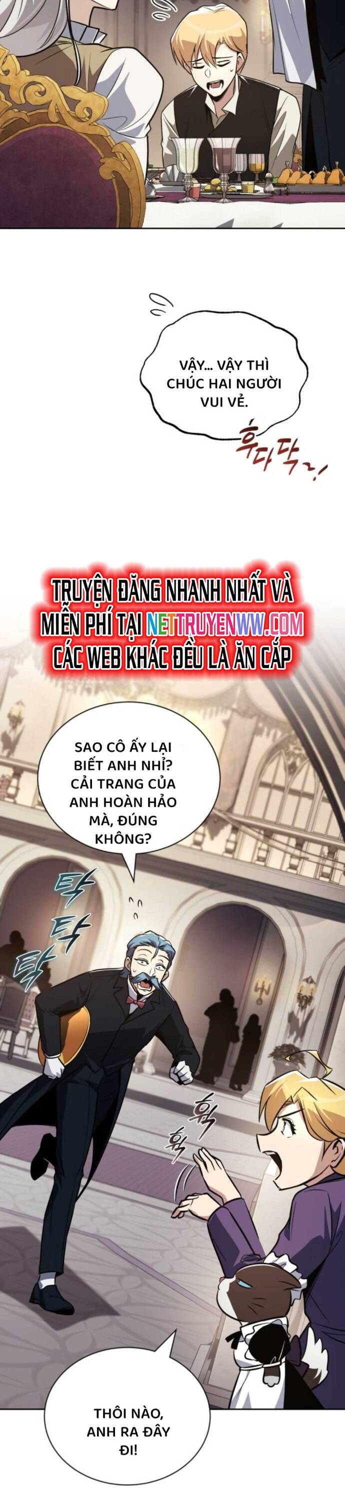 Quý Tộc Lười Biếng Trở Thành Thiên Tài Chapter 126 - Trang 24