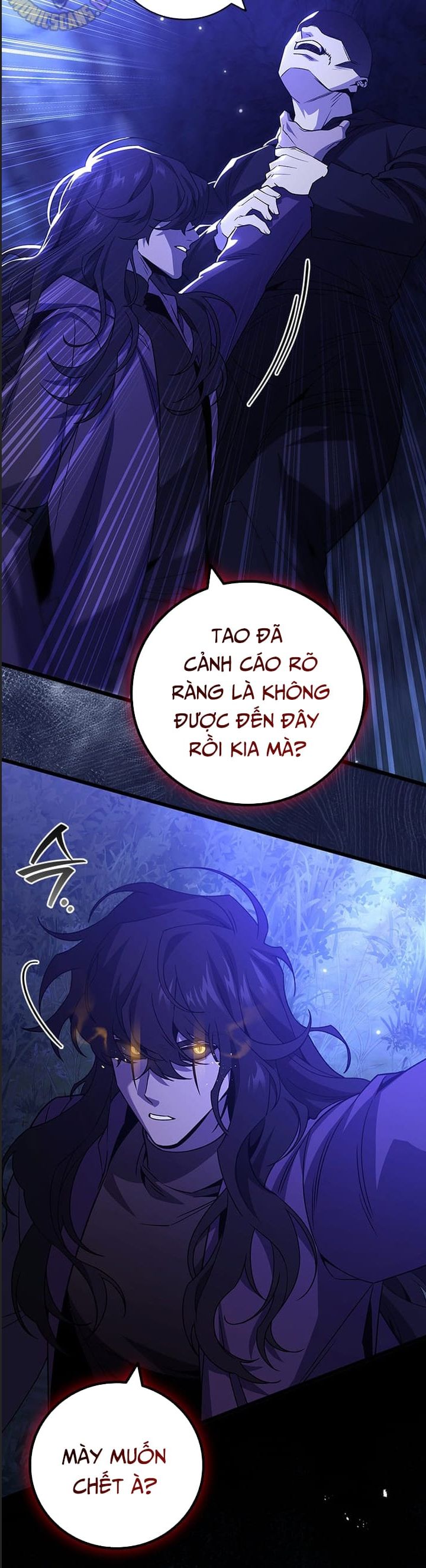 Thực Long Ma Pháp Sư Chapter 83 - Trang 10