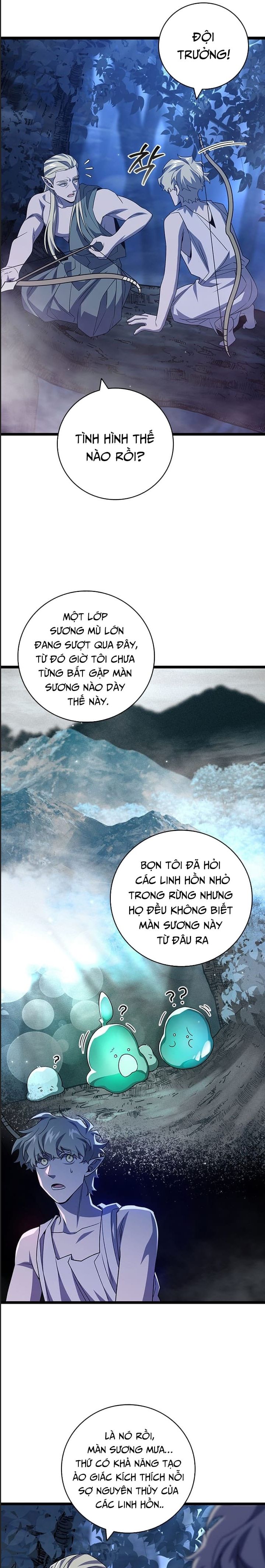 Thực Long Ma Pháp Sư Chapter 83 - Trang 38