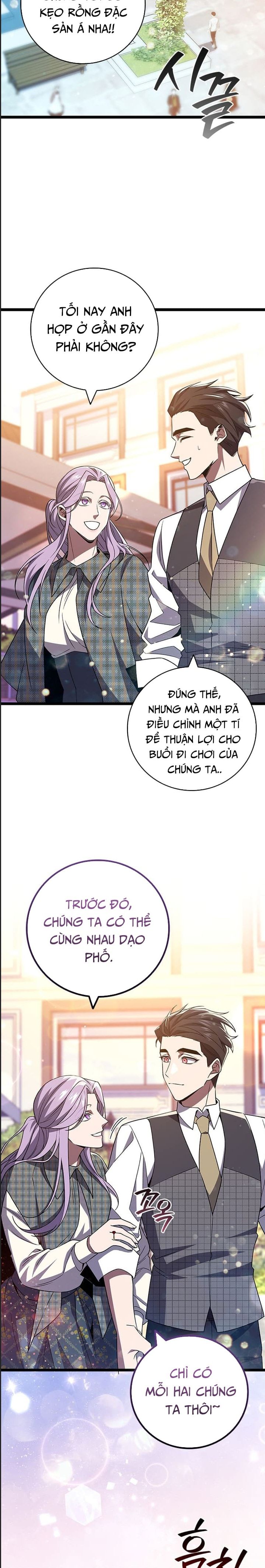 Thực Long Ma Pháp Sư Chapter 83 - Trang 32