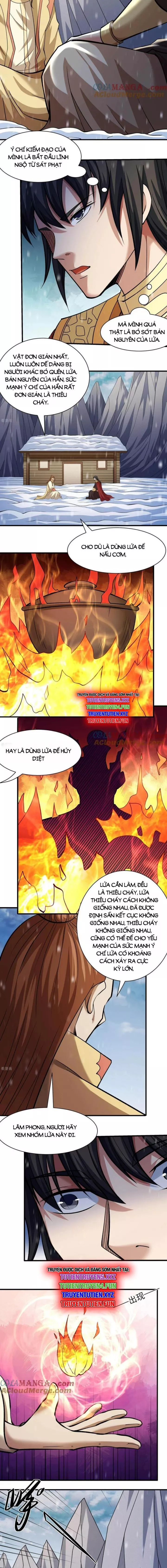 Tuyệt Thế Võ Thần Chapter 905 - Trang 3