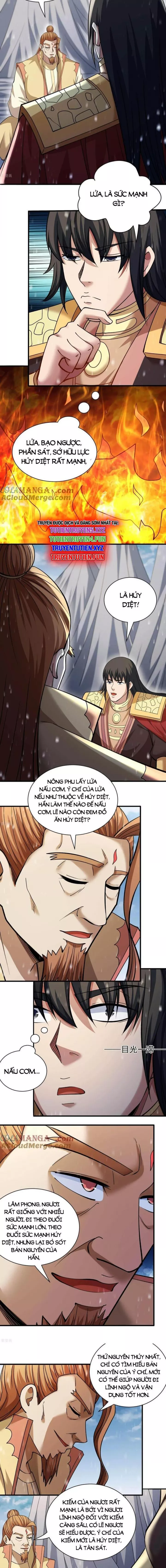 Tuyệt Thế Võ Thần Chapter 905 - Trang 2