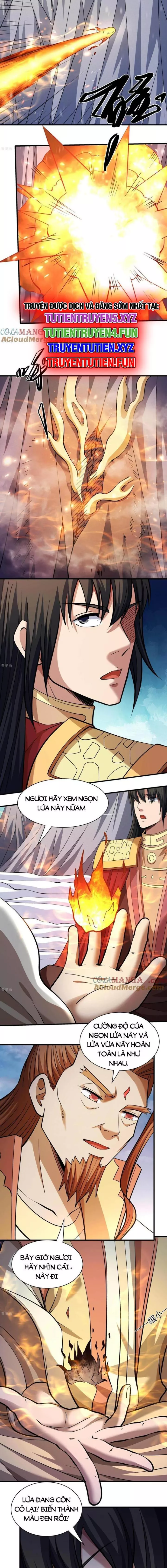 Tuyệt Thế Võ Thần Chapter 905 - Trang 4