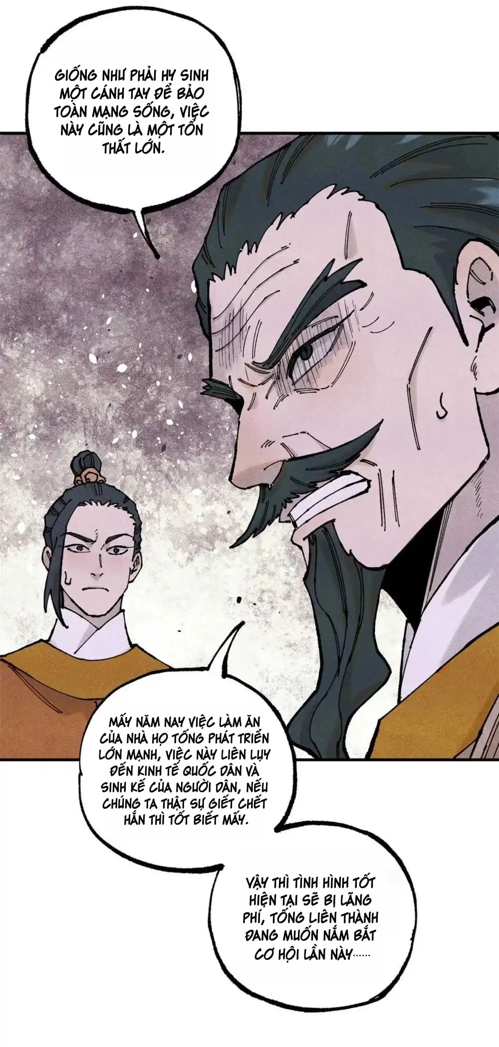 Ngụy Quân Tử Không Sợ Chết Chapter 102 - Trang 22