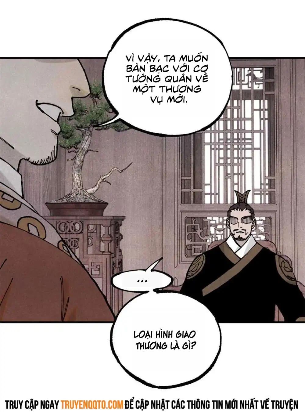 Ngụy Quân Tử Không Sợ Chết Chapter 102 - Trang 27