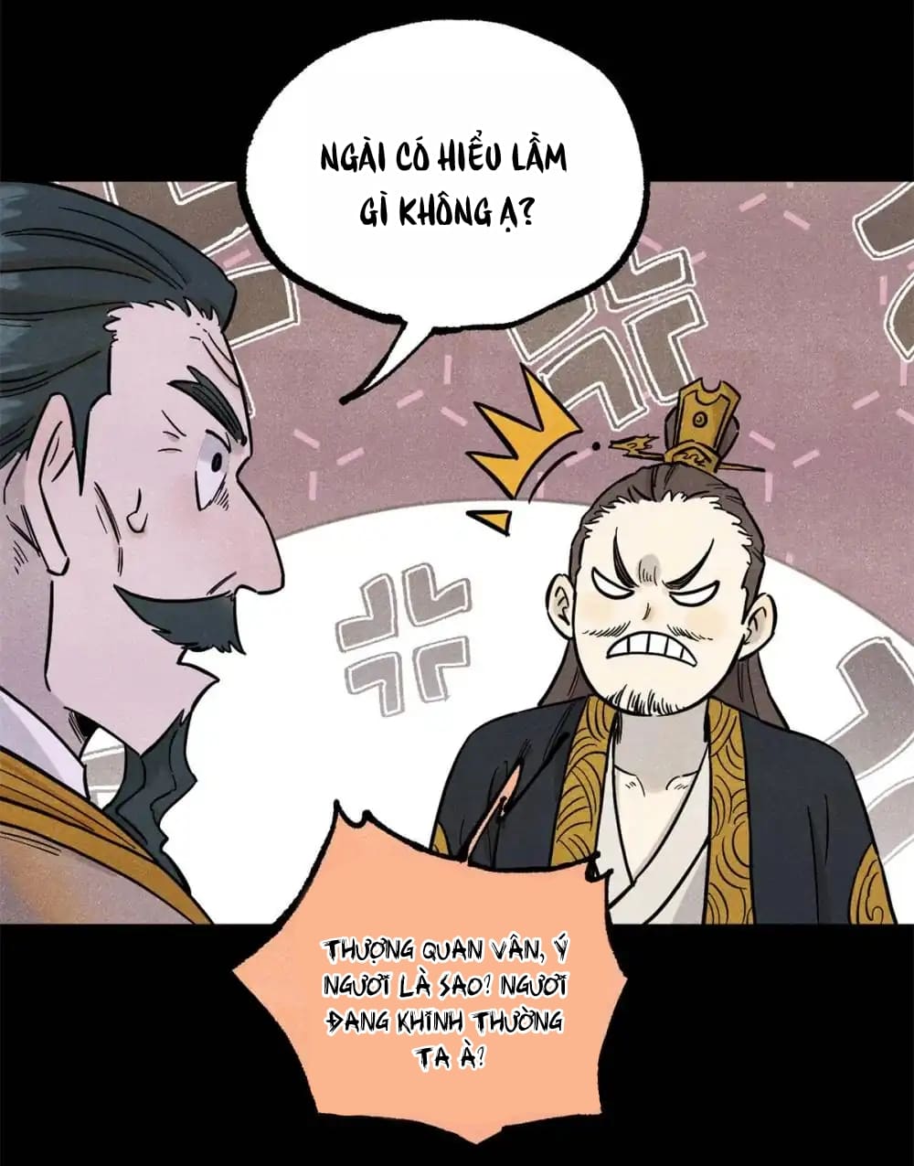 Ngụy Quân Tử Không Sợ Chết Chapter 103 - Trang 9