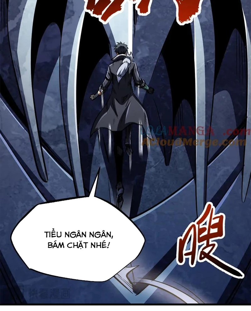 Siêu Cấp Thần Cơ Nhân Chapter 308 - Trang 58