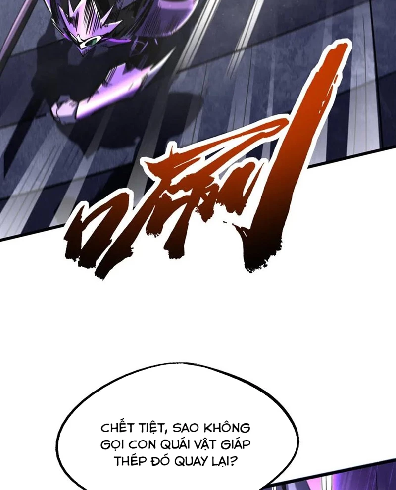 Siêu Cấp Thần Cơ Nhân Chapter 307 - Trang 4