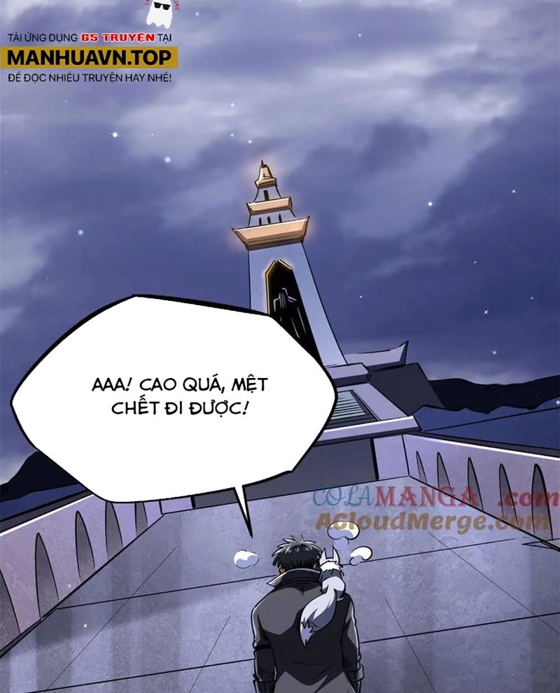 Siêu Cấp Thần Cơ Nhân Chapter 308 - Trang 48