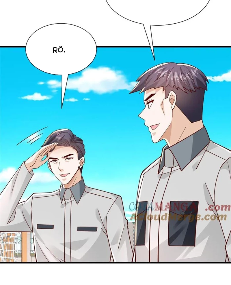 Mỗi Tuần Ta Có Một Nghề Nghiệp Mới Chapter 749 - Trang 44