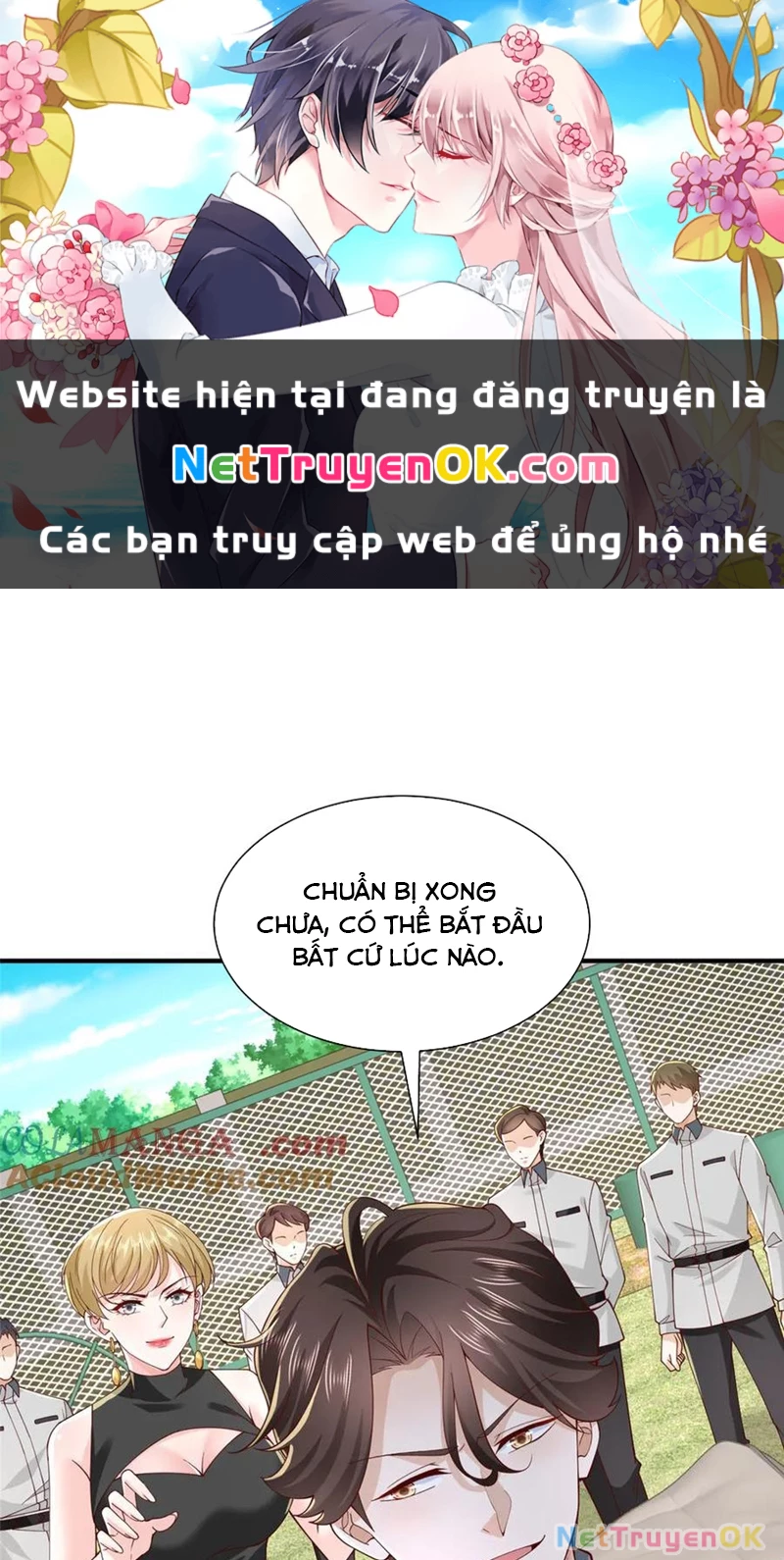 Mỗi Tuần Ta Có Một Nghề Nghiệp Mới Chapter 749 - Trang 0