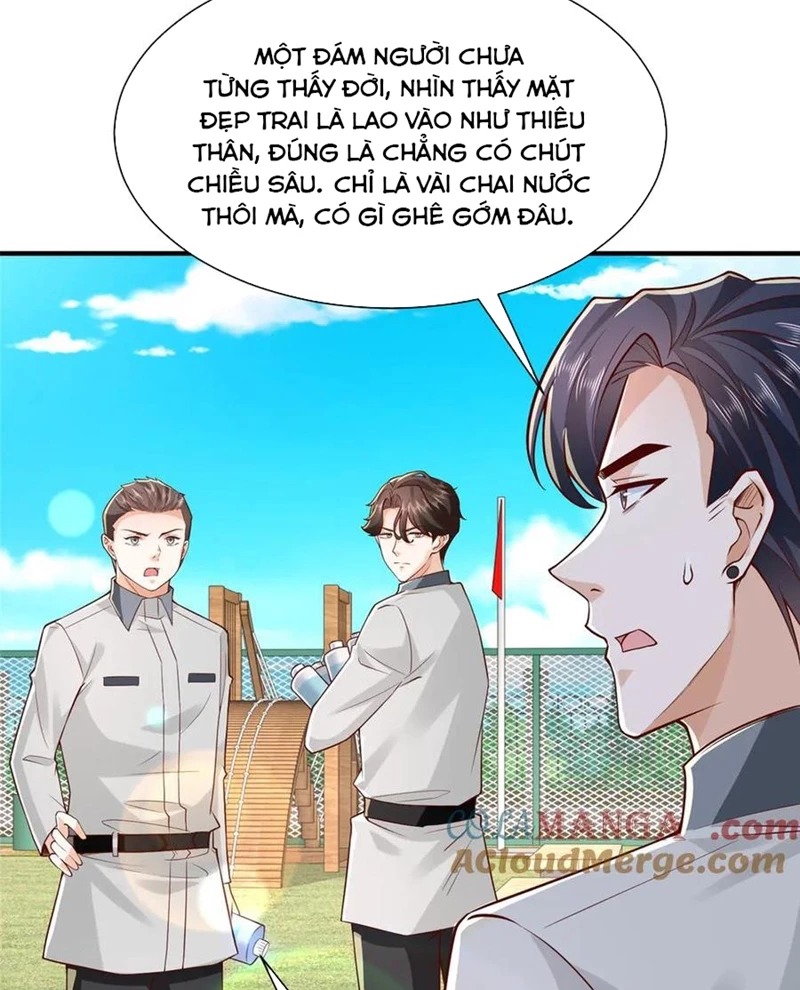 Mỗi Tuần Ta Có Một Nghề Nghiệp Mới Chapter 748 - Trang 2