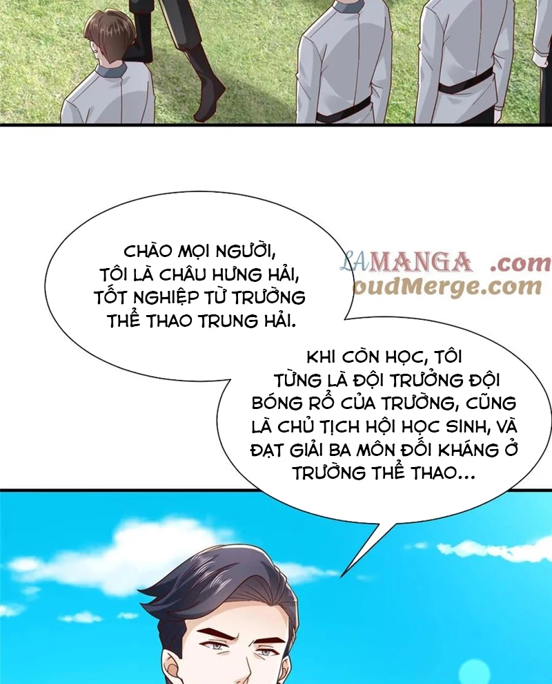 Mỗi Tuần Ta Có Một Nghề Nghiệp Mới Chapter 749 - Trang 42