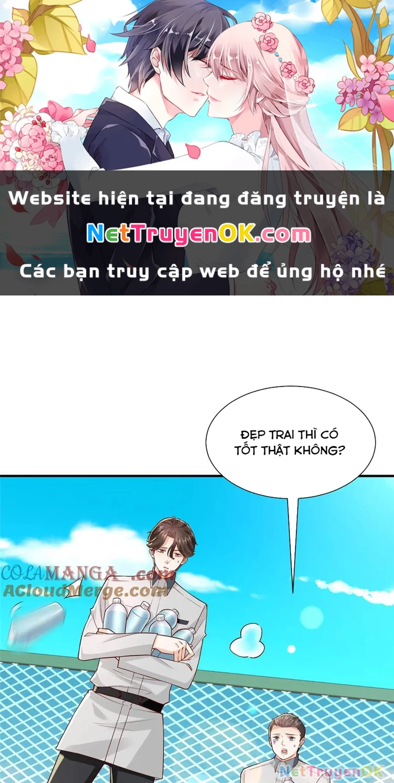 Mỗi Tuần Ta Có Một Nghề Nghiệp Mới Chapter 748 - Trang 0