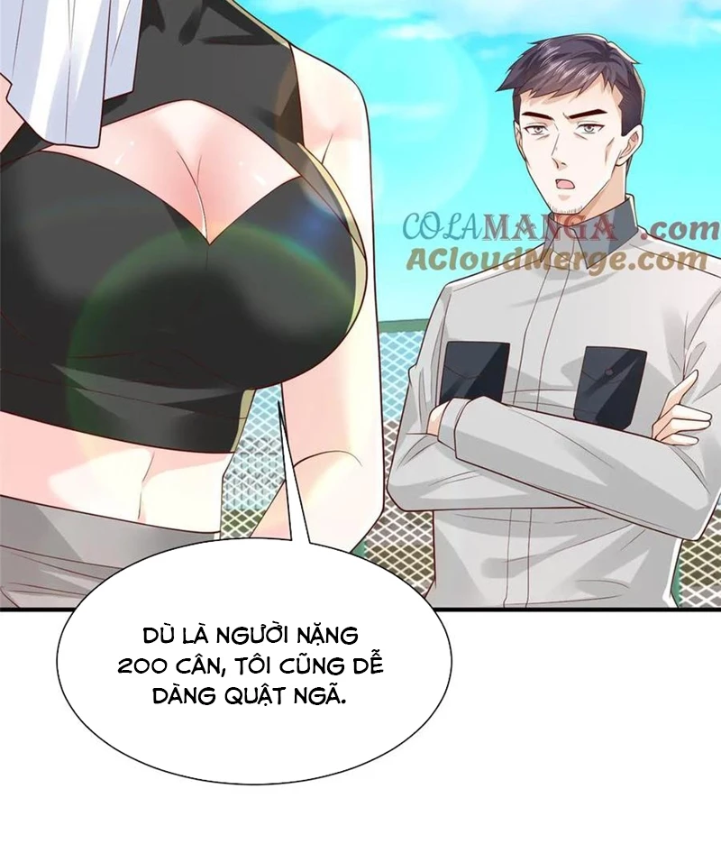 Mỗi Tuần Ta Có Một Nghề Nghiệp Mới Chapter 749 - Trang 27