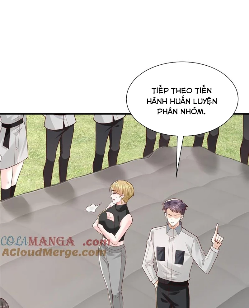 Mỗi Tuần Ta Có Một Nghề Nghiệp Mới Chapter 749 - Trang 23