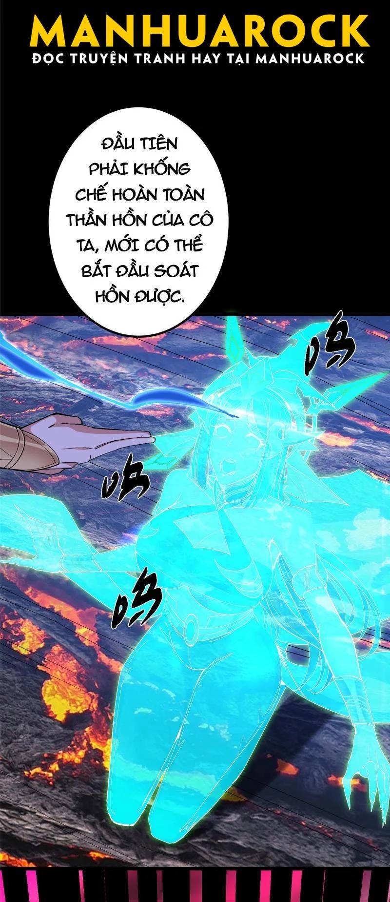 Chưởng Môn Khiêm Tốn Chút Chapter 442 - Trang 3