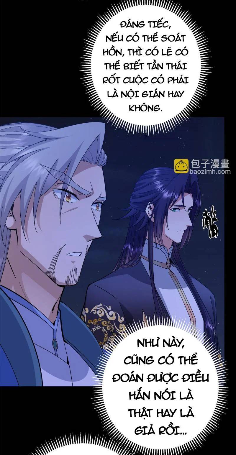 Chưởng Môn Khiêm Tốn Chút Chapter 442 - Trang 10