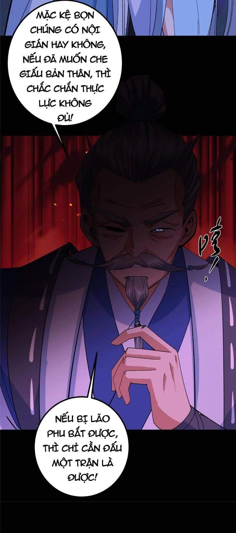 Chưởng Môn Khiêm Tốn Chút Chapter 442 - Trang 24