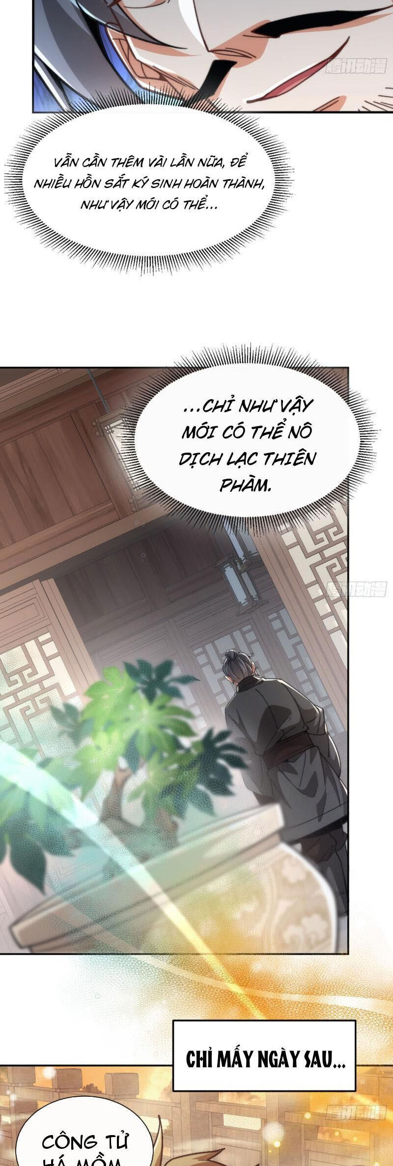 Ta Thực Sự Không Có Hứng Tu Tiên Chapter 22 - Trang 2