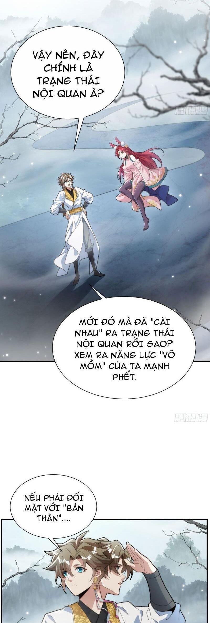 Ta Thực Sự Không Có Hứng Tu Tiên Chapter 24 - Trang 6