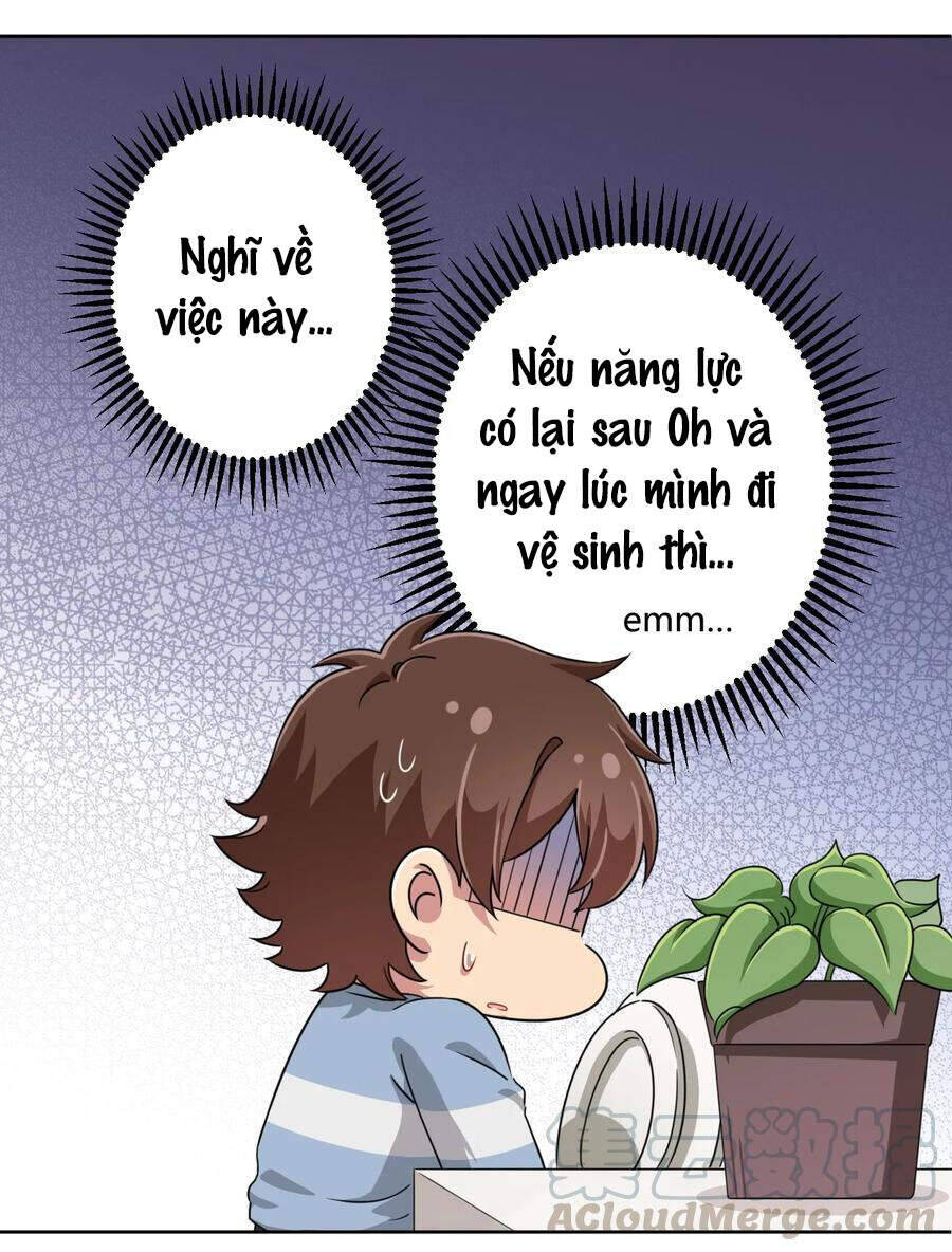 Ông Trời Đã Ban Cho Tôi Siêu Năng Lực Kỳ Lạ Gì Thế Này? Chapter 7 - Trang 16