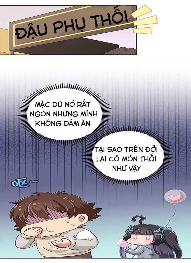 Ông Trời Đã Ban Cho Tôi Siêu Năng Lực Kỳ Lạ Gì Thế Này? Chapter 13 - Trang 7