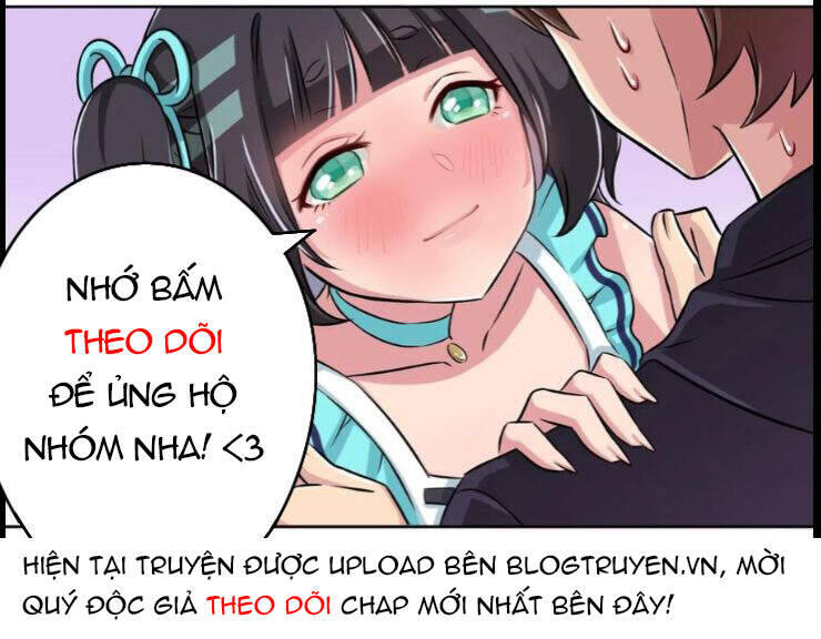 Ông Trời Đã Ban Cho Tôi Siêu Năng Lực Kỳ Lạ Gì Thế Này? Chapter 5 - Trang 30