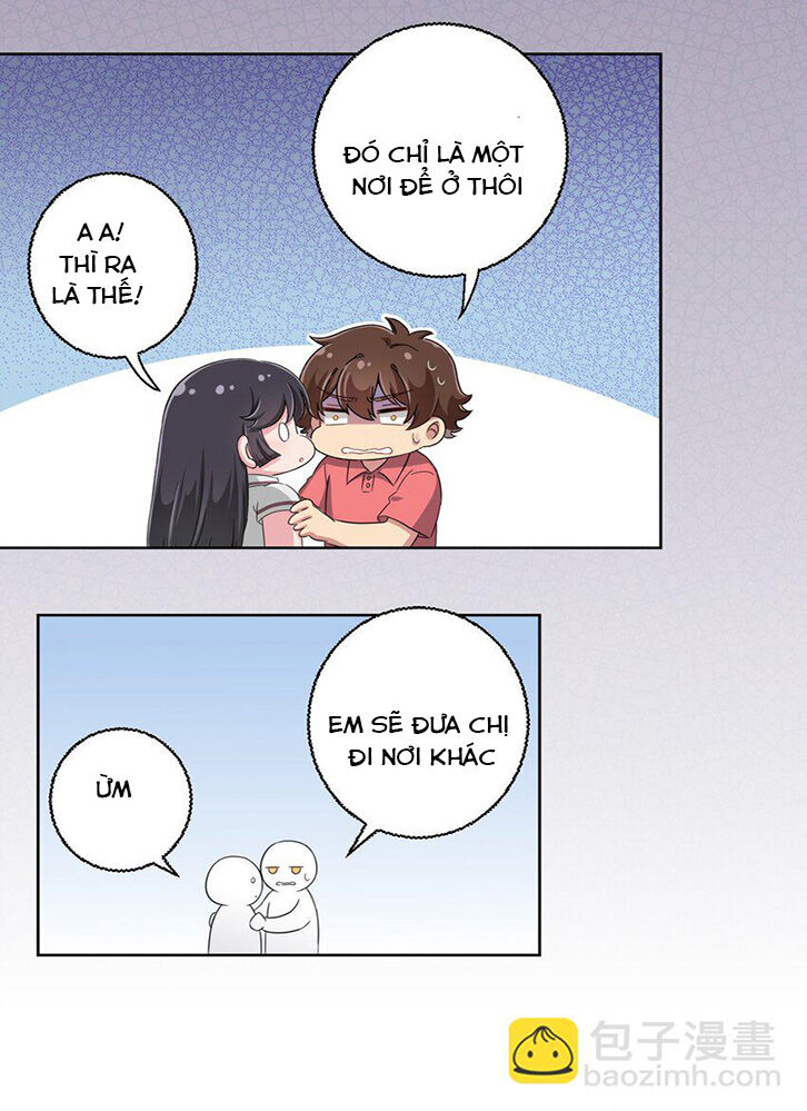 Ông Trời Đã Ban Cho Tôi Siêu Năng Lực Kỳ Lạ Gì Thế Này? Chapter 34 - Trang 8