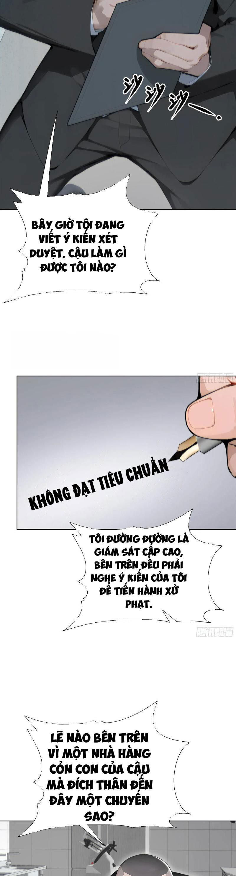 Hàng Hóa Giảm Giá Trị, Tôi Trở Thành Người Giàu Nhất Thế Giới Chapter 28 - Trang 22