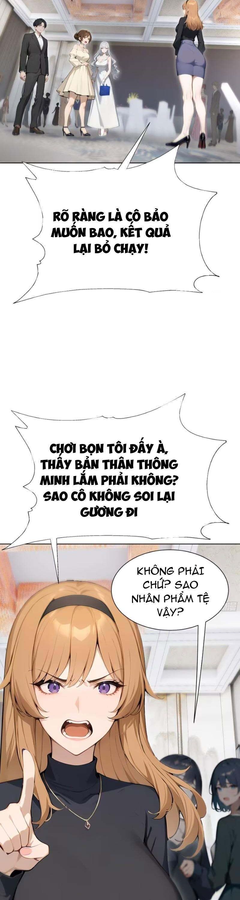 Hàng Hóa Giảm Giá Trị, Tôi Trở Thành Người Giàu Nhất Thế Giới Chapter 17 - Trang 1