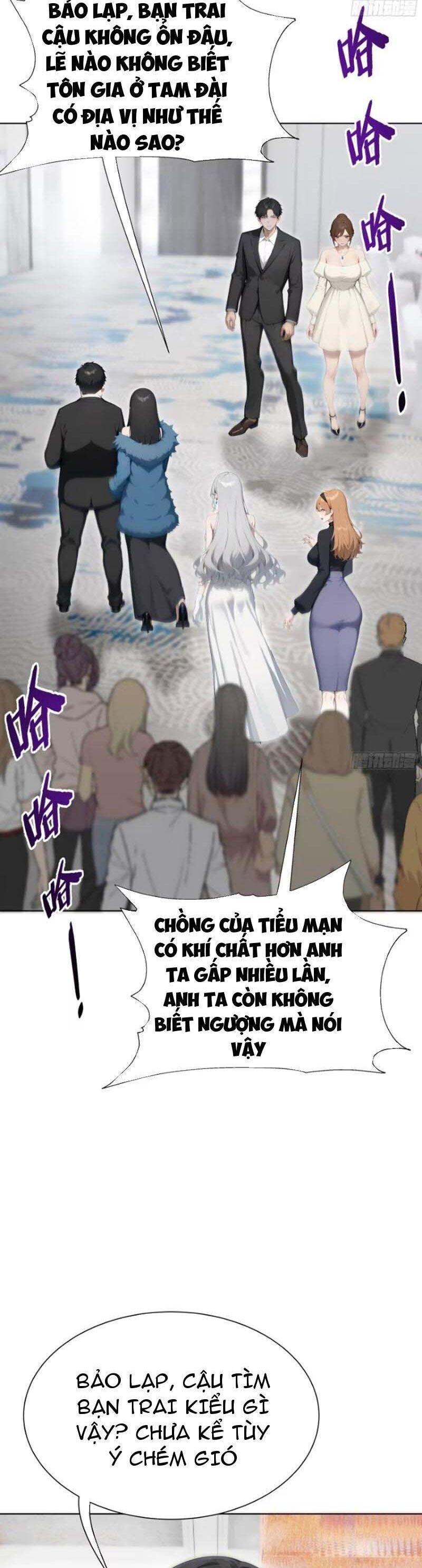 Hàng Hóa Giảm Giá Trị, Tôi Trở Thành Người Giàu Nhất Thế Giới Chapter 17 - Trang 20