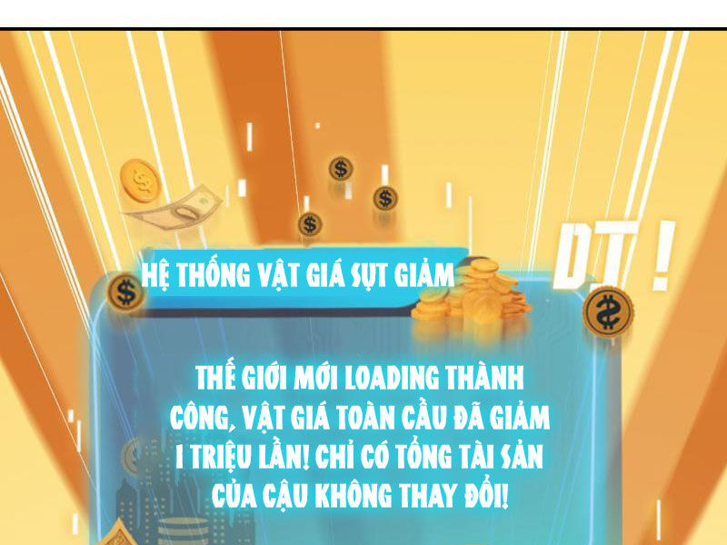 Hàng Hóa Giảm Giá Trị, Tôi Trở Thành Người Giàu Nhất Thế Giới Chapter 1 - Trang 25