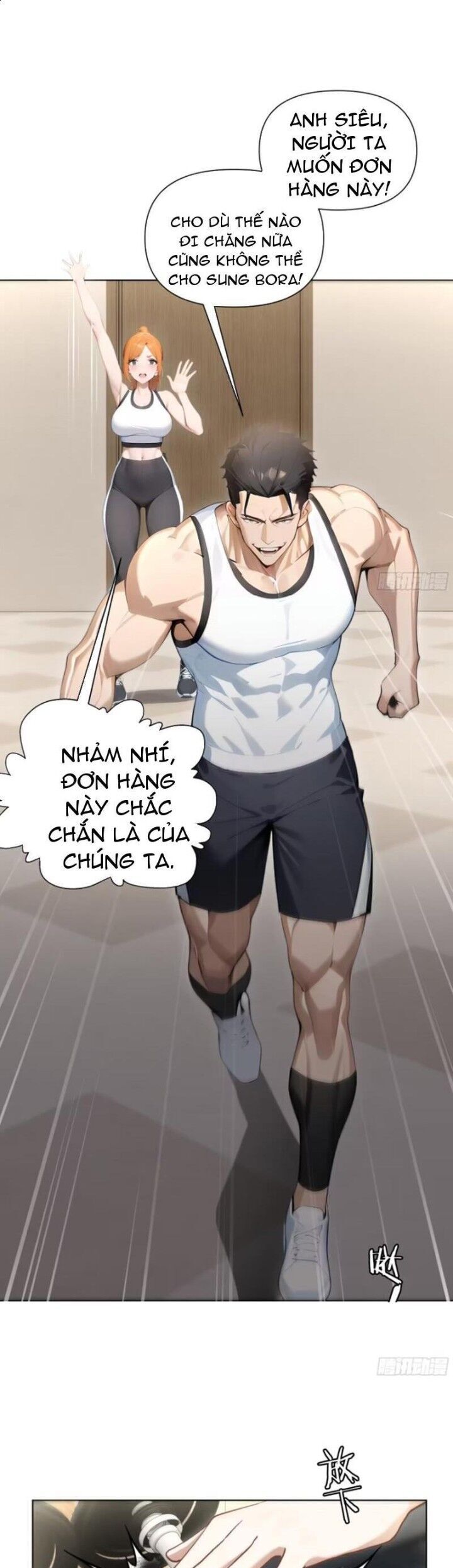 Hàng Hóa Giảm Giá Trị, Tôi Trở Thành Người Giàu Nhất Thế Giới Chapter 7 - Trang 23