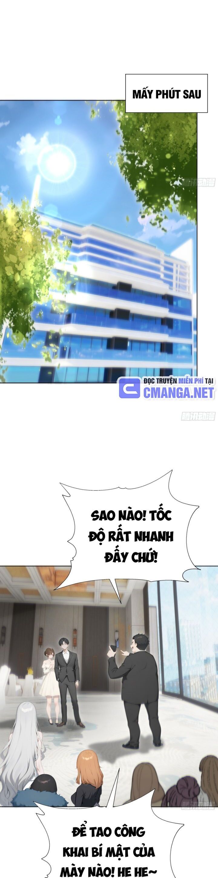 Hàng Hóa Giảm Giá Trị, Tôi Trở Thành Người Giàu Nhất Thế Giới Chapter 18 - Trang 23